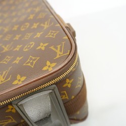 Louis Vuitton Carry Bag Monogram Pegasus 55 M23294 Brown Men's Women's