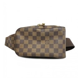 Louis Vuitton Body Bag Damier Geronimos N51994 Ebene Men's Women's