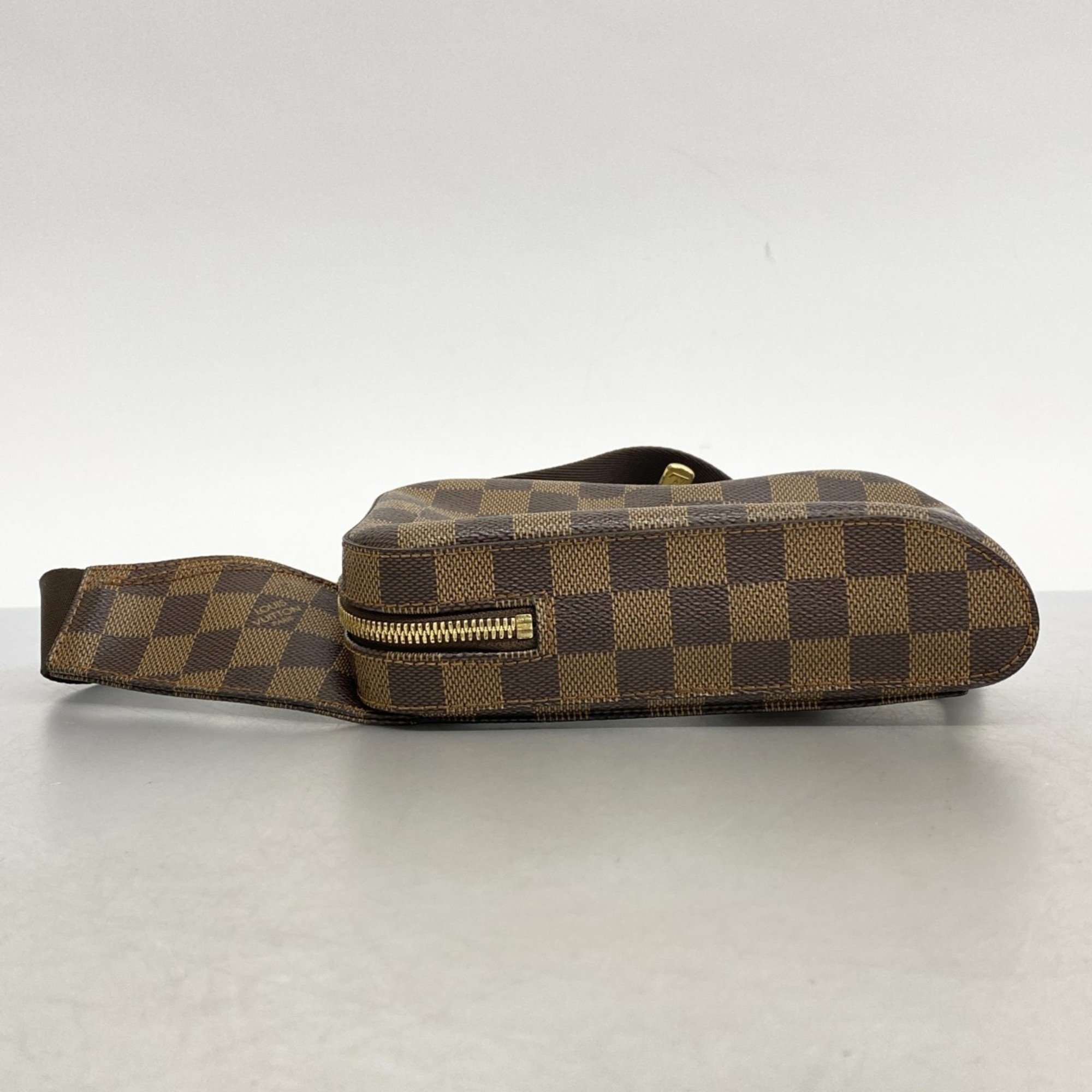 Louis Vuitton Body Bag Damier Geronimos N51994 Ebene Men's Women's