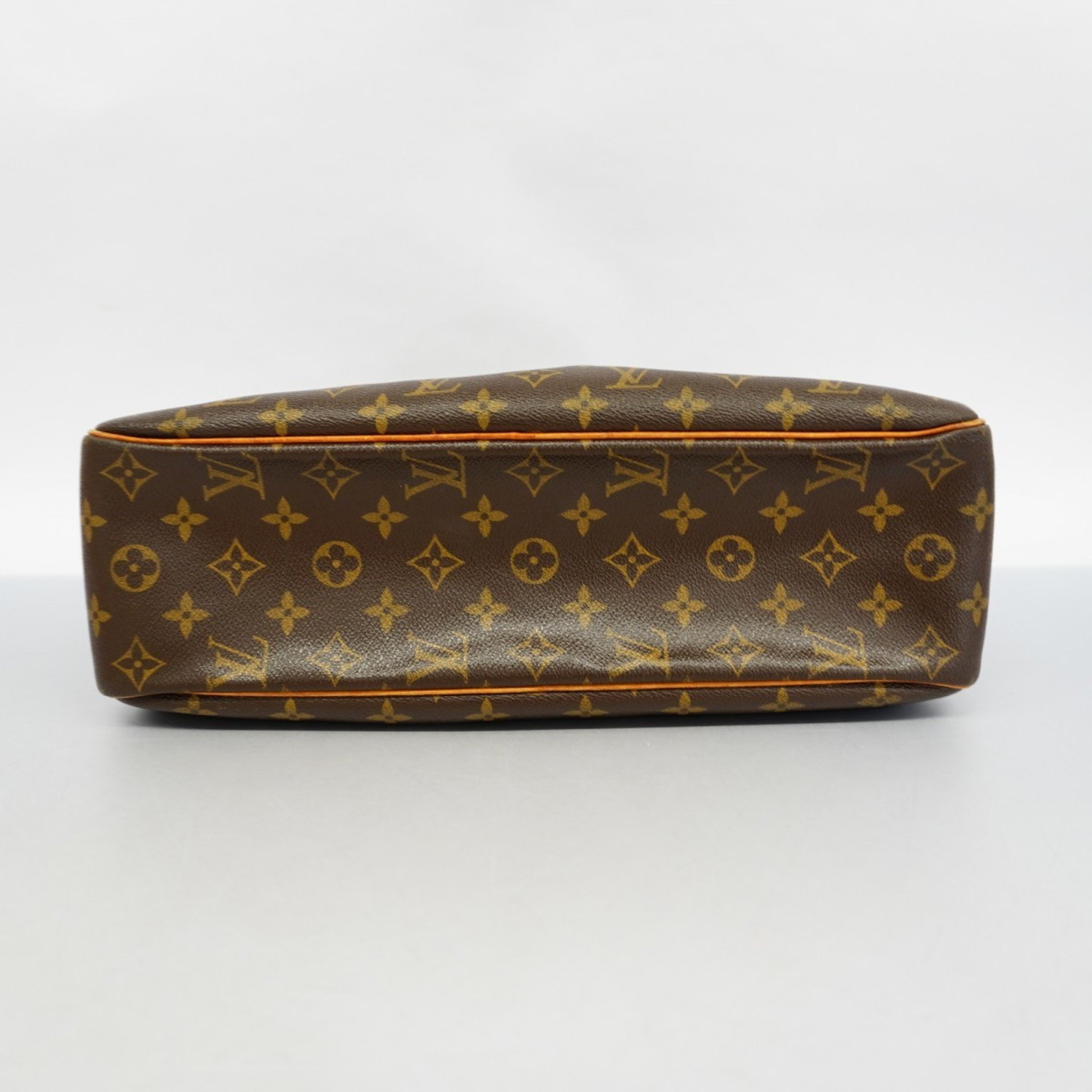 Louis Vuitton Shoulder Bag Monogram Cite GM M51181 Brown Ladies