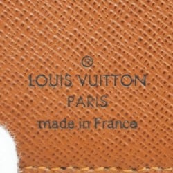 Louis Vuitton Business Card Holder/Card Case Monogram Organizer de Poche M60502 Brown Men's Women's