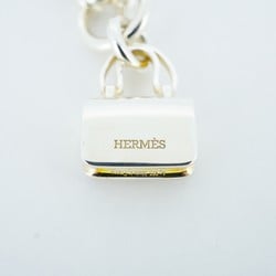 Hermes Necklace Ashlet Constance Silver 925 Ladies