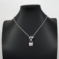 Hermes Necklace Ashlet Constance Silver 925 Ladies