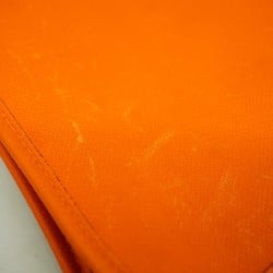 Hermes Shoulder Bag Evelyn 1GM Veau Epsom Orange G Stamp Ladies