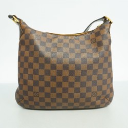 Louis Vuitton Shoulder Bag Damier Bloomsbury PM N42251 Ebene Women's