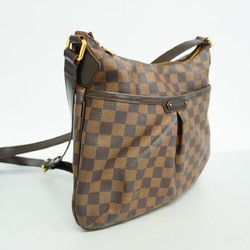 Louis Vuitton Shoulder Bag Damier Bloomsbury PM N42251 Ebene Women's