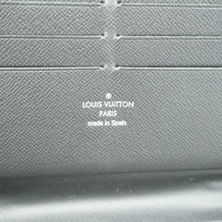 Louis Vuitton Long Wallet Epi Zippy Organizer NM M62643 Noir Men's