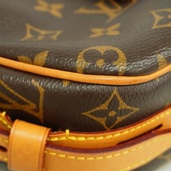 Louis Vuitton Shoulder Bag Monogram Boite Chapeau Souple MM M45647 Brown Women's