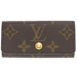 Louis Vuitton Multicle 4 Monogram M69517 4-key case LV 0625 LOUIS VUITTON