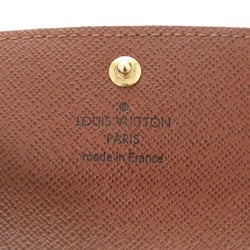 Louis Vuitton Multicle 4 Monogram M69517 4-key case LV 0625 LOUIS VUITTON