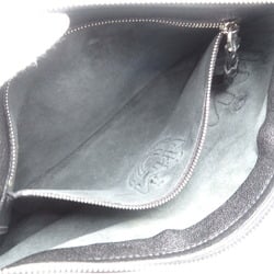 Miu Miu Miu 5BH200 Leather Black Shoulder Bag 1786Miu