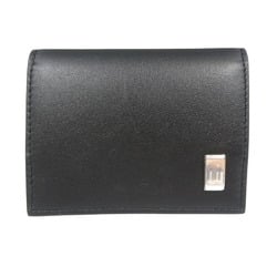 Dunhill Sidecar 19F2F80ATR Leather Black Coin Case 1314dunhill