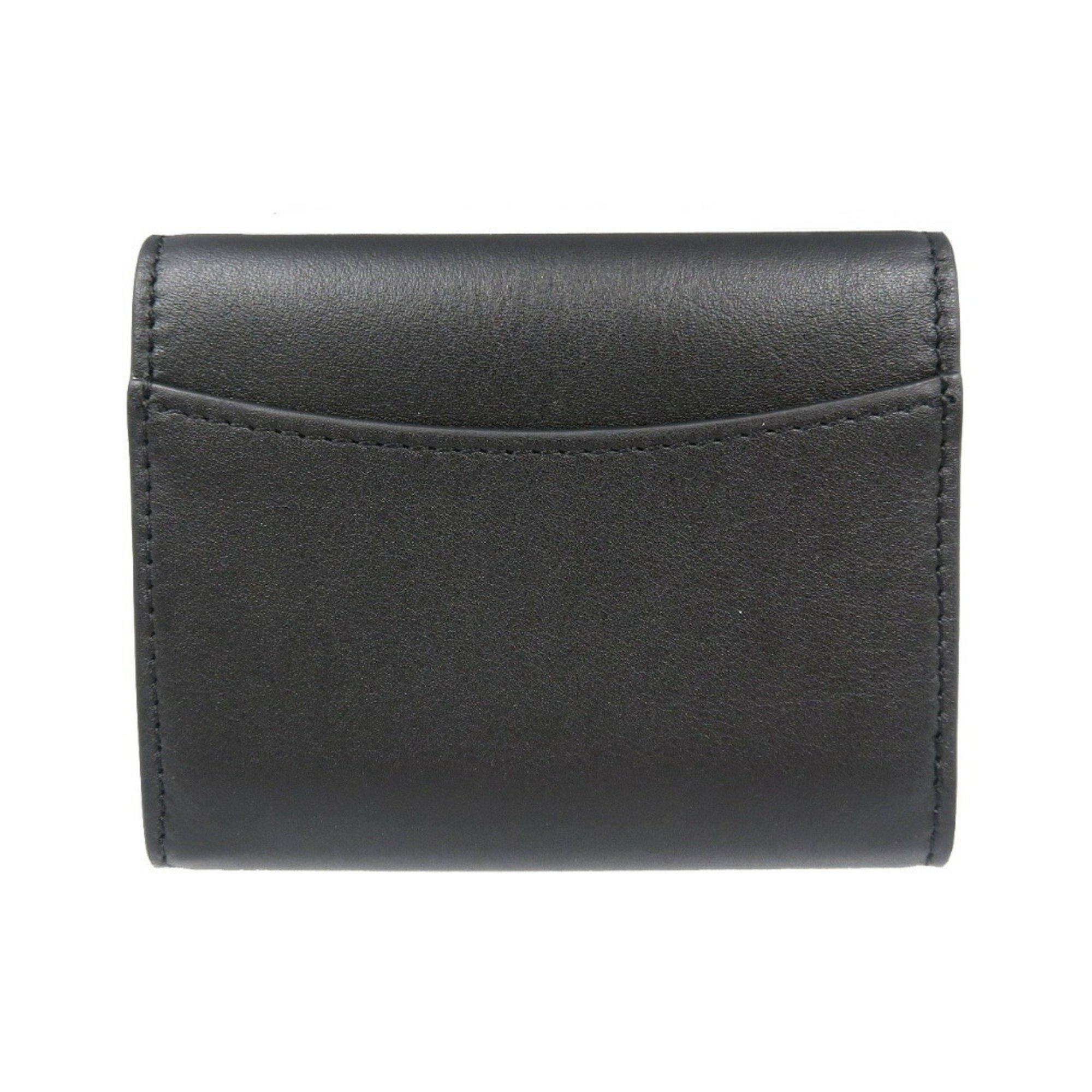 Dunhill Sidecar 19F2F80ATR Leather Black Coin Case 1314dunhill