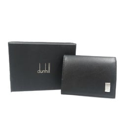 Dunhill Sidecar 19F2F80ATR Leather Black Coin Case 1314dunhill