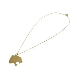 Stella McCartney Animal Necklace Synthetic Gold 1494Stella