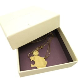 Stella McCartney Animal Necklace Synthetic Gold 1494Stella