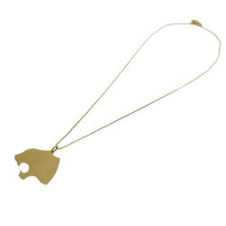 Stella McCartney Animal Necklace Synthetic Gold 1494Stella