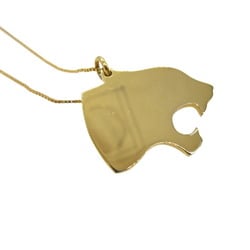 Stella McCartney Animal Necklace Synthetic Gold 1494Stella