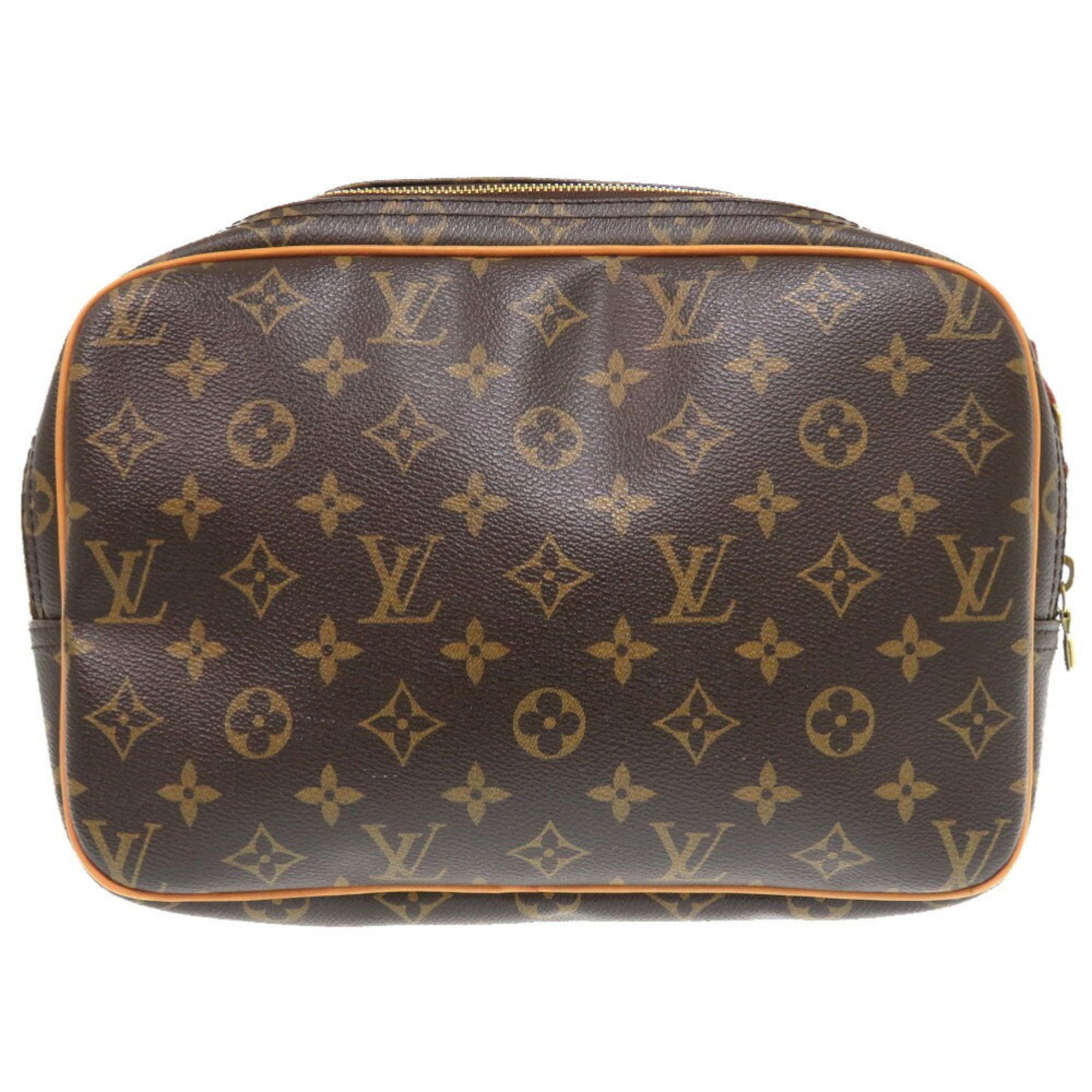 Louis Vuitton Reporter PM Monogram M45254 Shoulder Bag LV 0596 LOUIS VUITTON