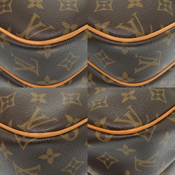 Louis Vuitton Reporter PM Monogram M45254 Shoulder Bag LV 0596 LOUIS VUITTON