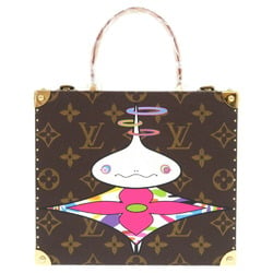 Louis Vuitton Onion Head Box Monogram M92476 Handbag Takashi Murakami Limited to 200 pieces LV 1144-2 LOUIS VUITTON