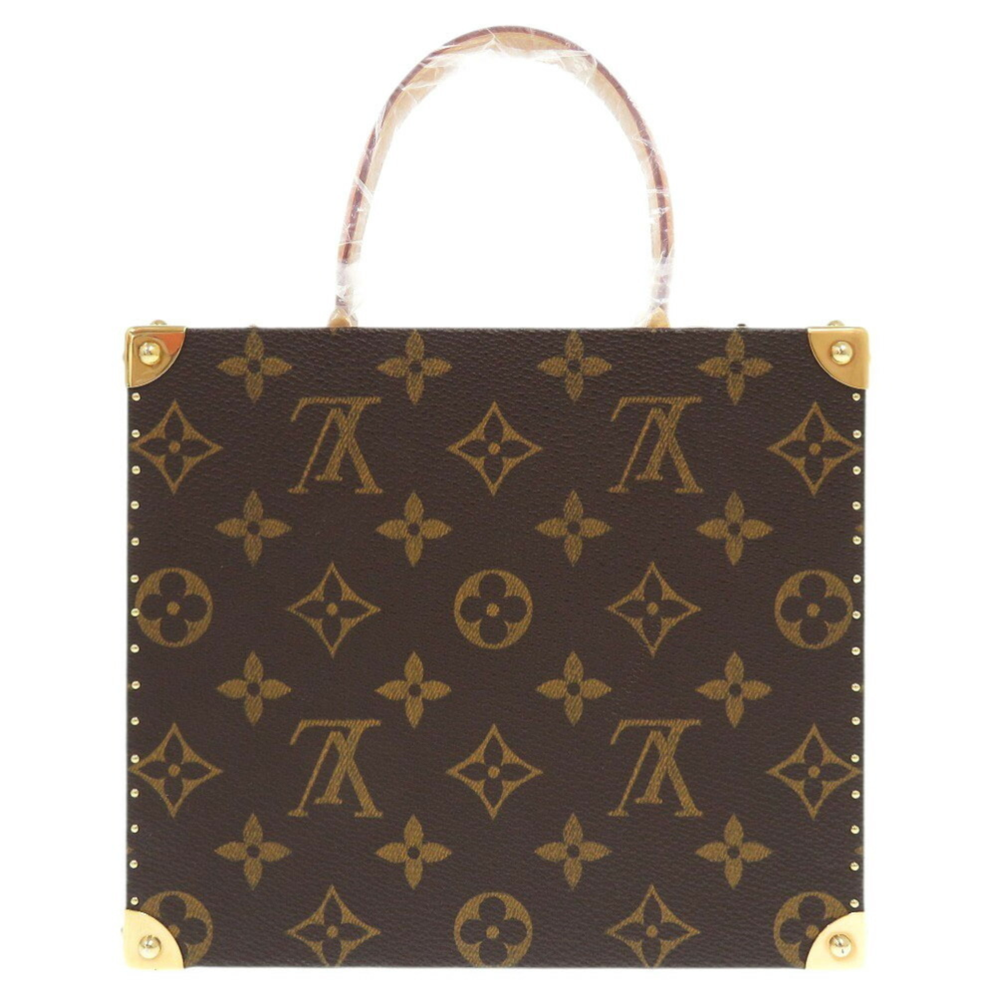 Louis Vuitton Onion Head Box Monogram M92476 Handbag Takashi Murakami Limited to 200 pieces LV 1144-2 LOUIS VUITTON