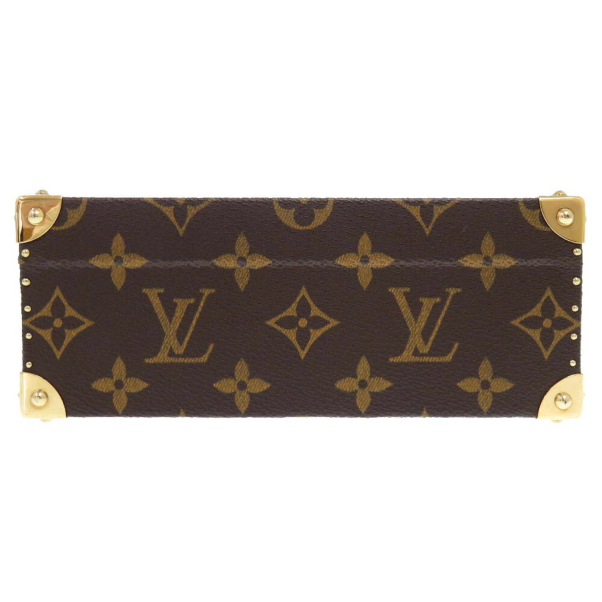 Louis Vuitton Onion Head Box Monogram M92476 Handbag Takashi Murakami Limited to 200 pieces LV 1144-2 LOUIS VUITTON