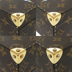 Louis Vuitton Onion Head Box Monogram M92476 Handbag Takashi Murakami Limited to 200 pieces LV 1144-2 LOUIS VUITTON