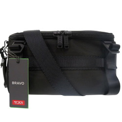 TUMI Alpha Bravo Platoon Sling Bag PLATOON SLING Waist Body 1424821041 Nylon Black 0999TUMI