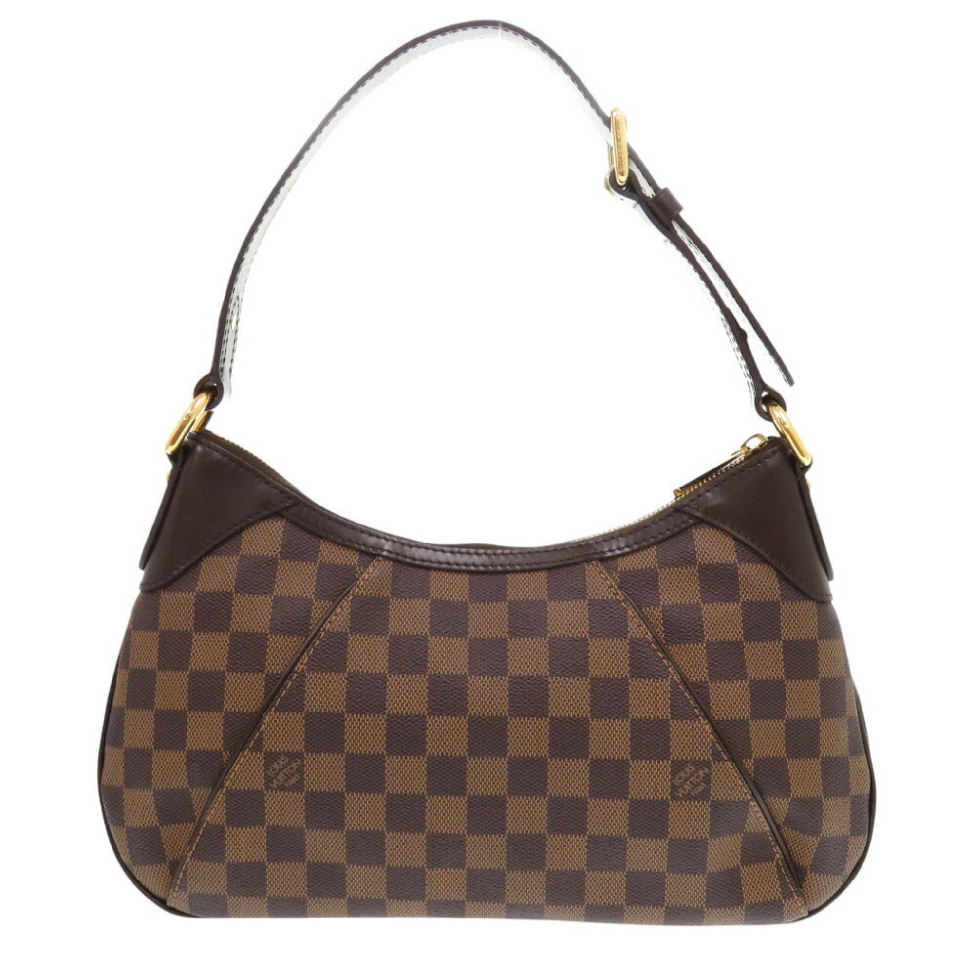 Louis Vuitton Damier Thames PM N48180 Shoulder Bag LV 1019LOUIS VUITTON