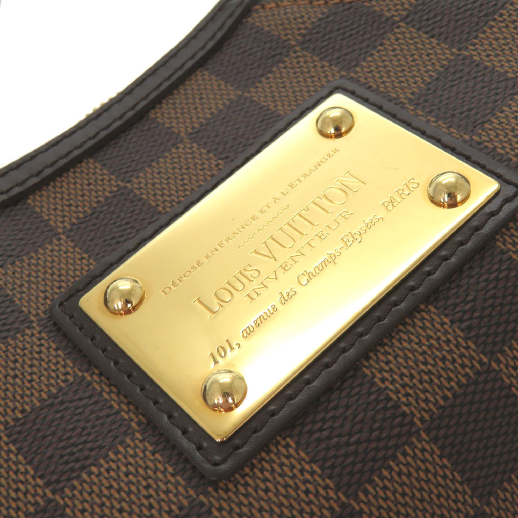 Louis Vuitton Damier Thames PM N48180 Shoulder Bag LV 1019LOUIS VUITTON