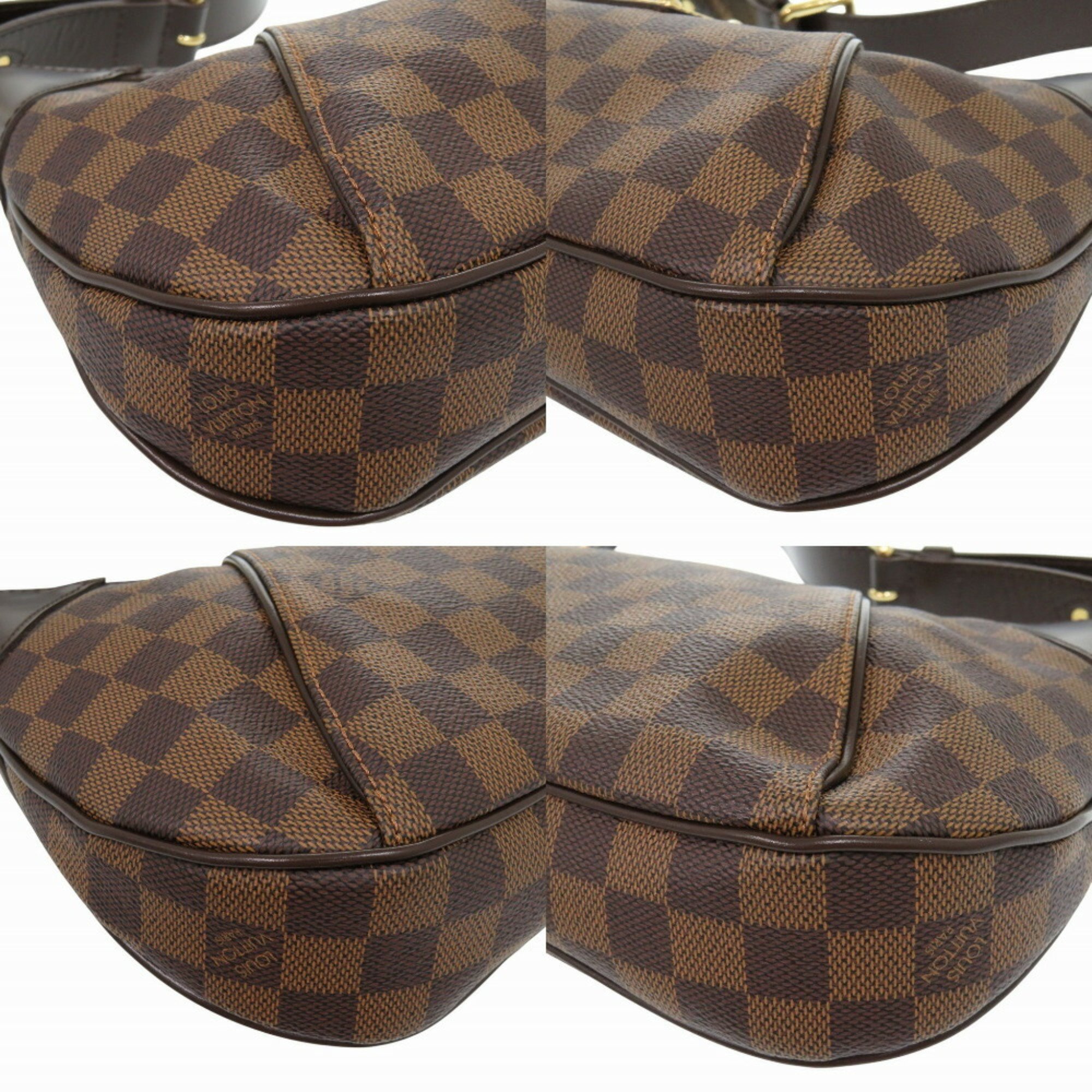 Louis Vuitton Damier Thames PM N48180 Shoulder Bag LV 1019LOUIS VUITTON