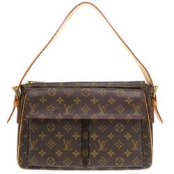 Louis Vuitton Vivacite GM Monogram M51163 Shoulder Bag LV 1718 LOUIS VUITTON