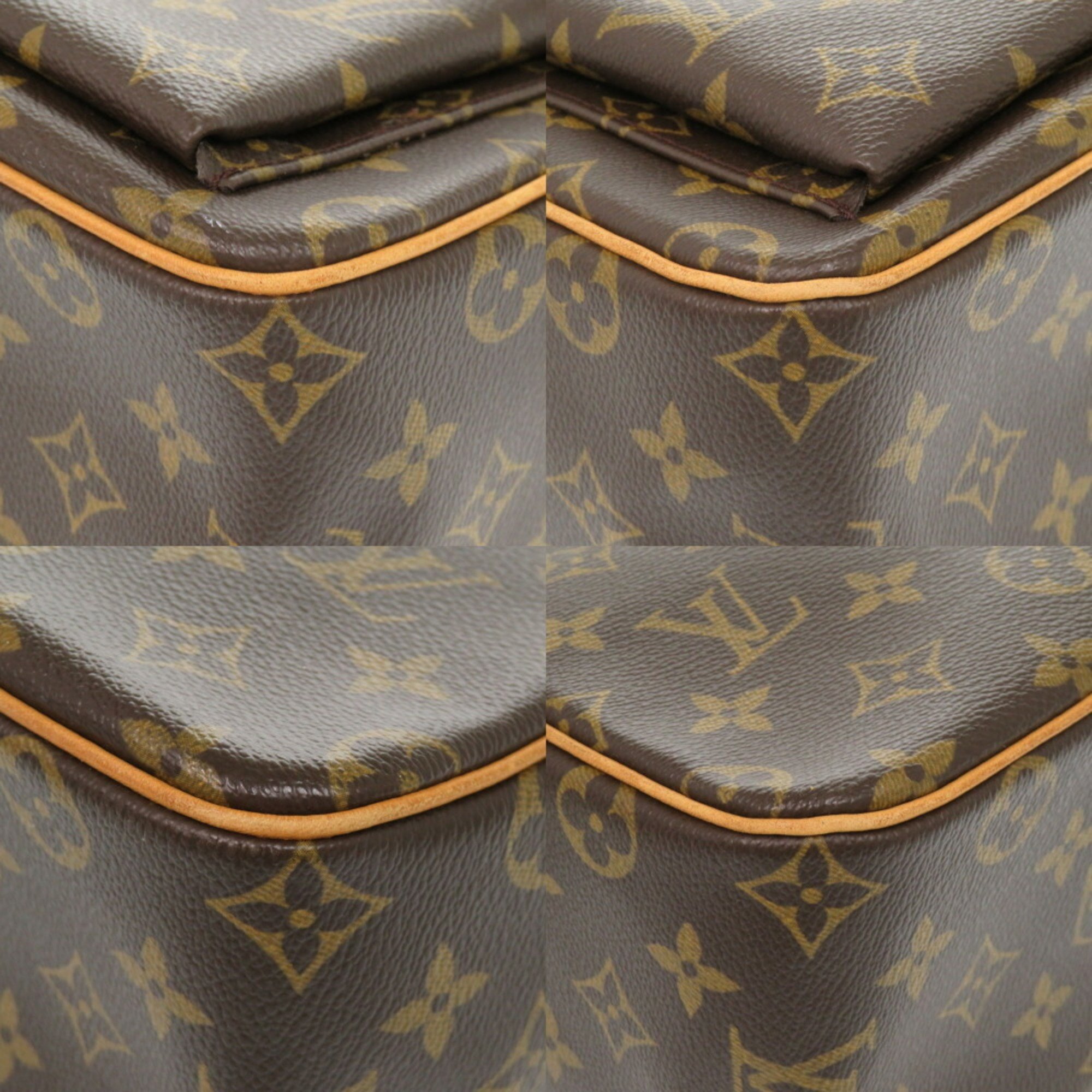 Louis Vuitton Vivacite GM Monogram M51163 Shoulder Bag LV 1718 LOUIS VUITTON