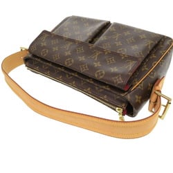 Louis Vuitton Vivacite GM Monogram M51163 Shoulder Bag LV 1718 LOUIS VUITTON