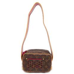 Louis Vuitton Shoulder Bag Monogram Perforated Trocadero M95175 LOUIS VUITTON