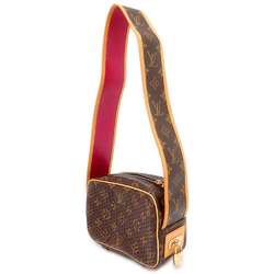 Louis Vuitton Shoulder Bag Monogram Perforated Trocadero M95175 LOUIS VUITTON