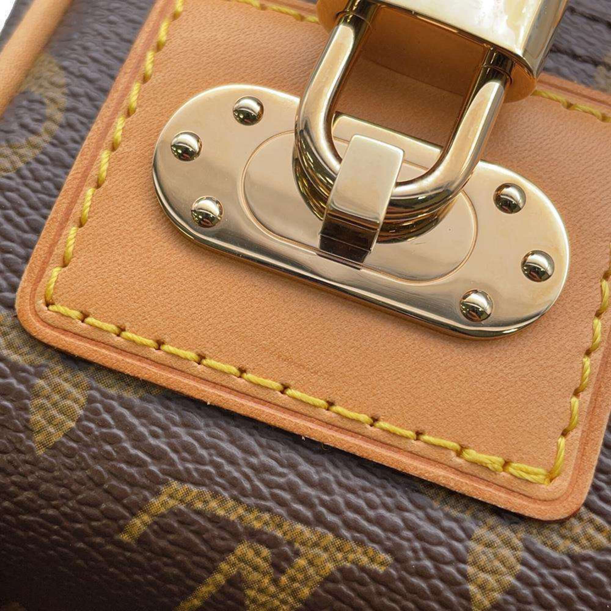 Louis Vuitton Shoulder Bag Monogram Perforated Trocadero M95175 LOUIS VUITTON