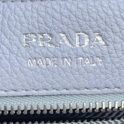 Prada Shoulder Bag Vitello Dino Soft Leather 1BH050 PRADA Clutch 2way