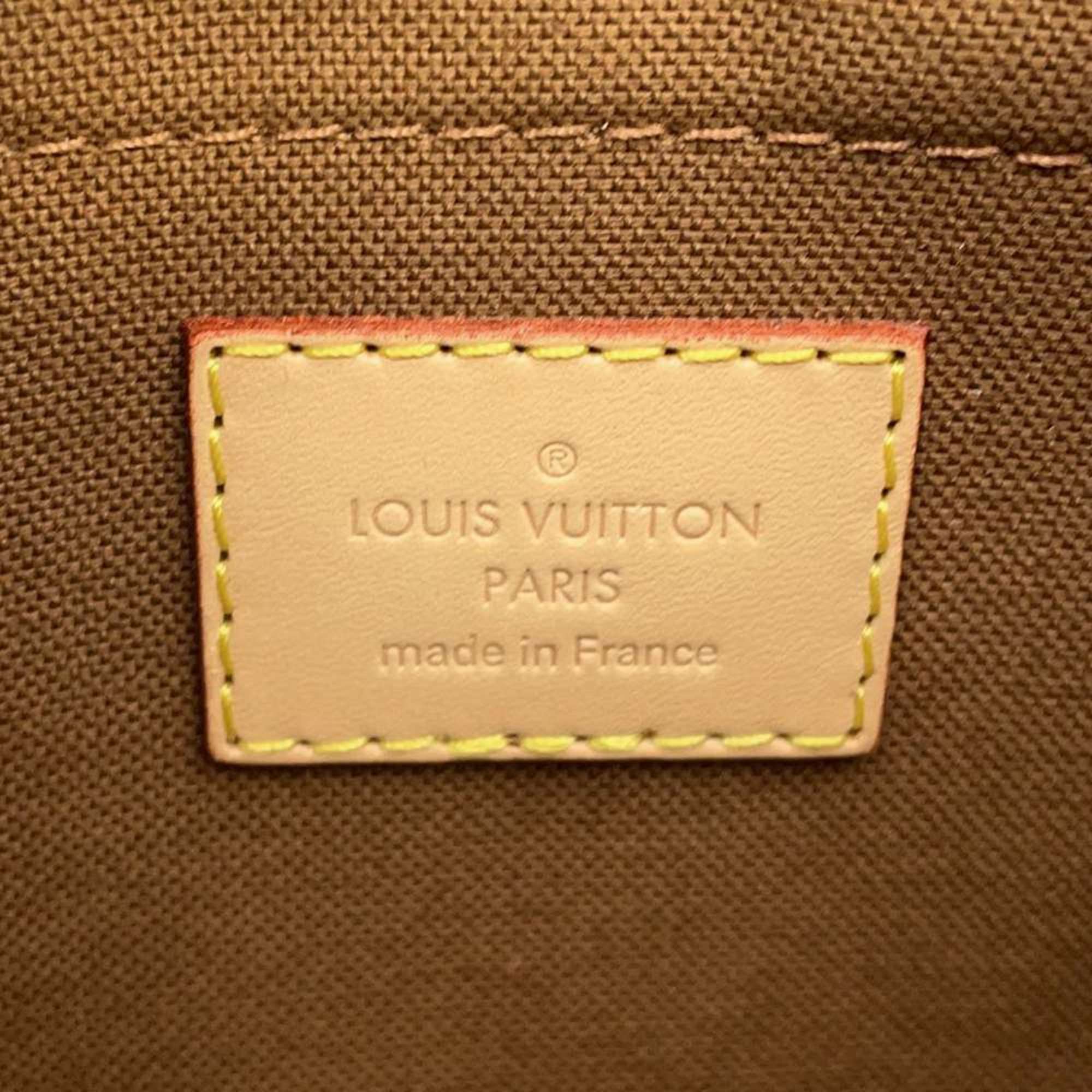 Louis Vuitton Shoulder Bag Monogram Multi Pochette Accessoires M44813 LOUIS VUITTON Pouch