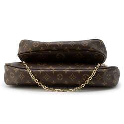 Louis Vuitton Shoulder Bag Monogram Multi Pochette Accessoires M44813 LOUIS VUITTON Pouch