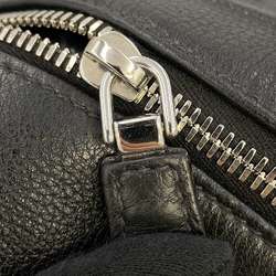 Prada Body Bag Triangle Vitello Dino Leather 2VZ098 PRADA Black