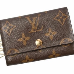 Louis Vuitton Key Case LOUIS VUITTON 6-Key Multicle 6 Monogram M62630