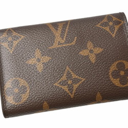 Louis Vuitton Key Case LOUIS VUITTON 6-Key Multicle 6 Monogram M62630