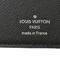 Louis Vuitton Business Card Holder Case LV Circle LOUIS VUITTON Organizer de Poche Epi Noir M67904