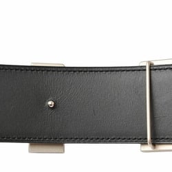 Hermes Belt for Men and Women, HERMES Constance, Size 80, H Buckle, Calf Leather, Brown, Black