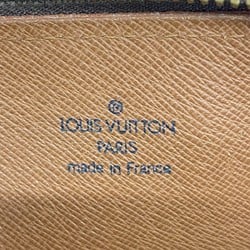 Louis Vuitton handbag Monogram Papillon 30 M51385 Brown ladies