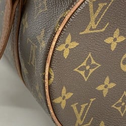 Louis Vuitton handbag Monogram Papillon 30 M51385 Brown ladies