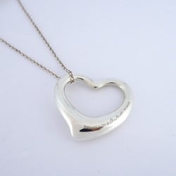 Tiffany Necklace Heart Silver 925 Ladies