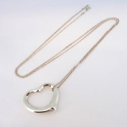 Tiffany Necklace Heart Silver 925 Ladies